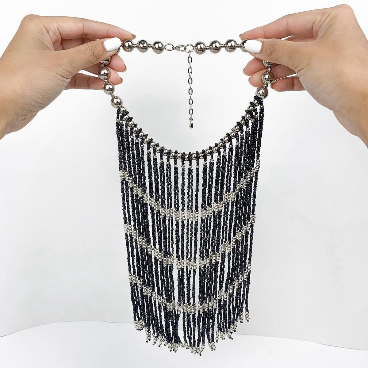 Waterfall Necklace