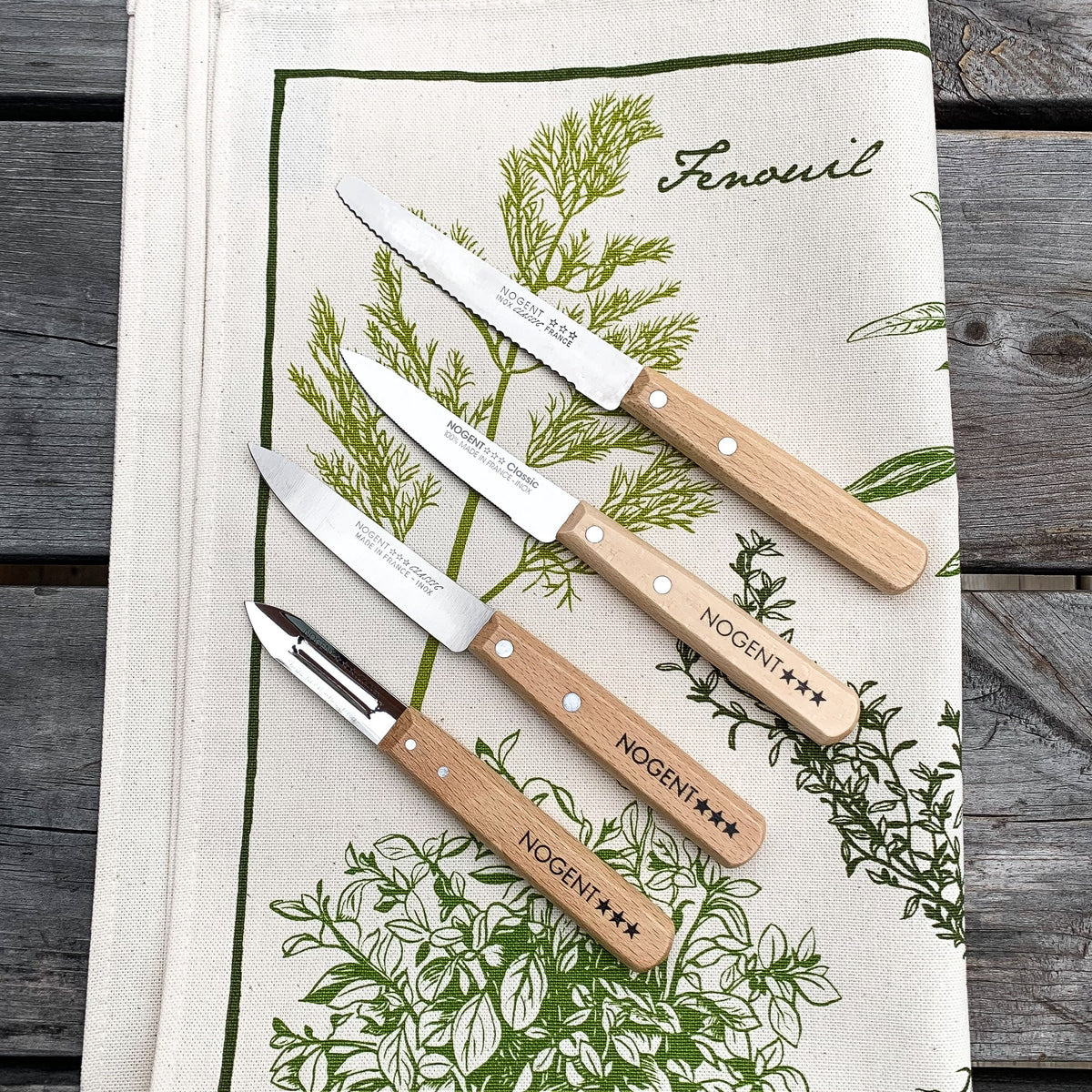 Provence & Riviera Tea Towels