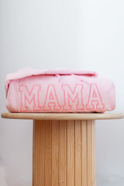 Pink Mama Sweater Personalization Only