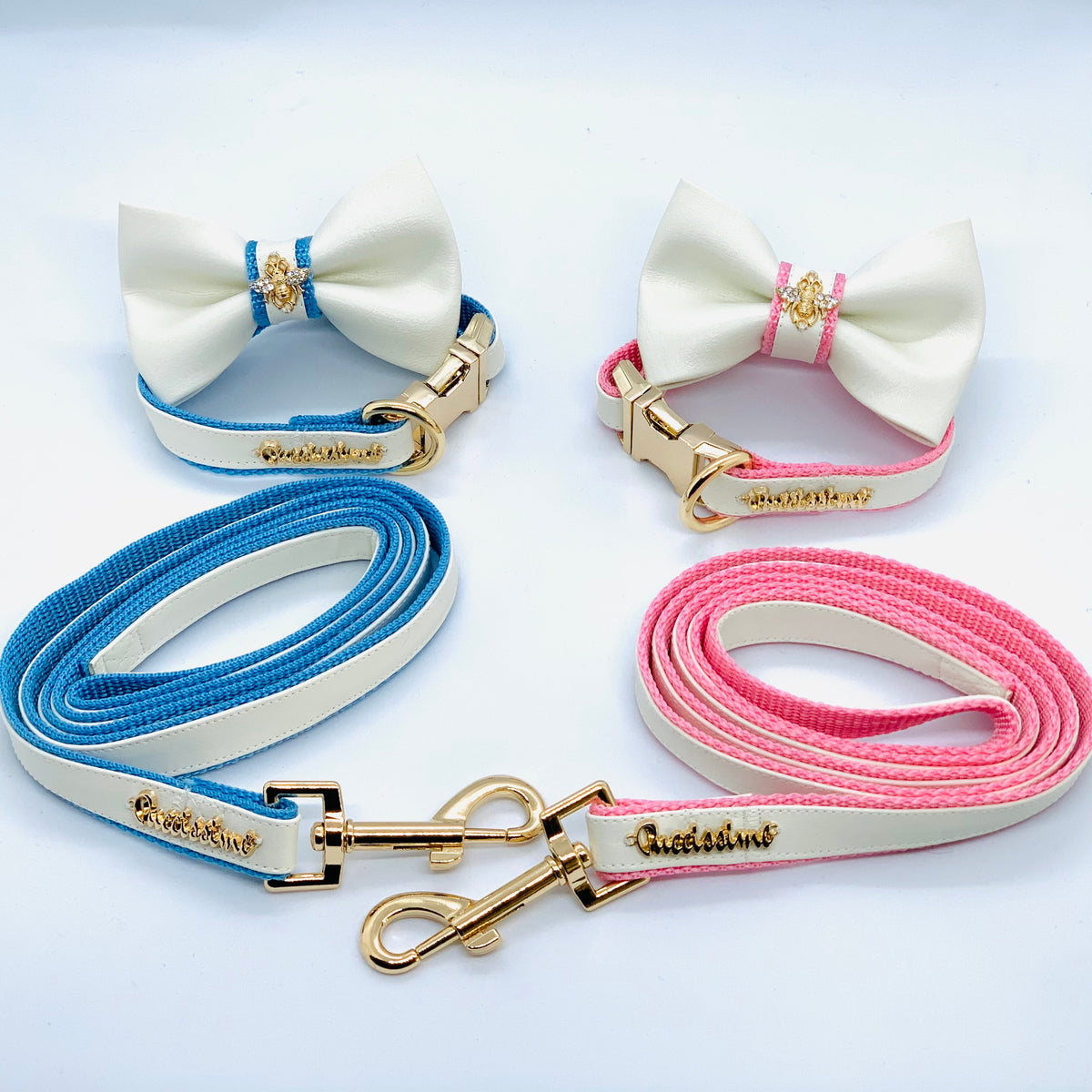 My Baby Boy Collar