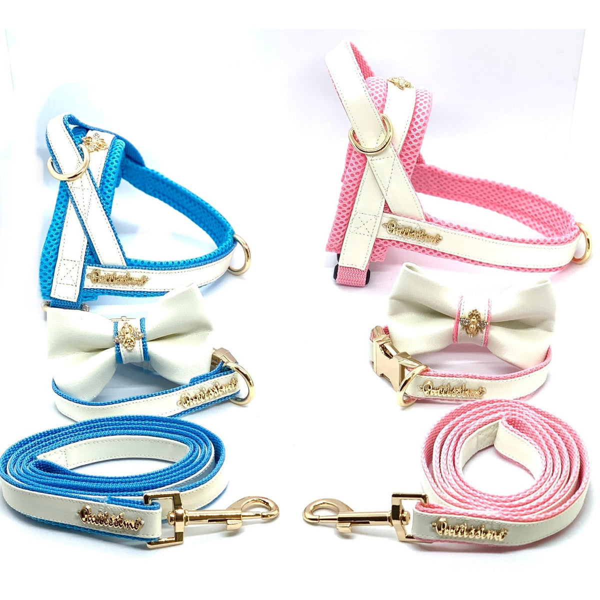 My Baby Girl Collar