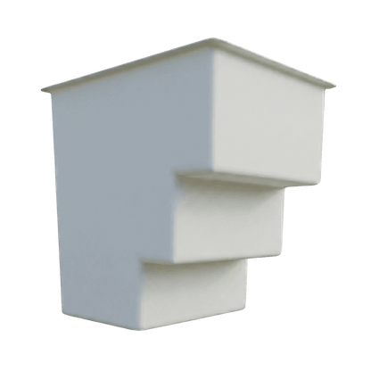 Fluid Float Plunge Tub