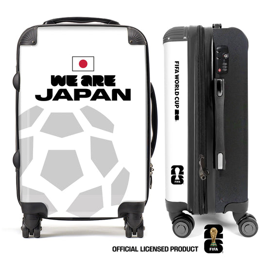 Japan FIFA World Cup 2026 We Are Edition (White/Gray)