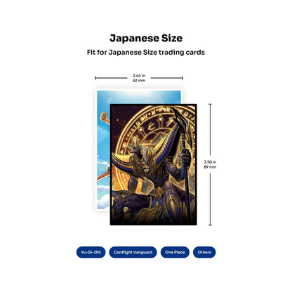 Protège-cartes Kurikara l'incarnation divine