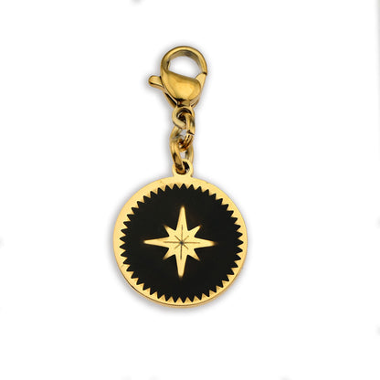 KAILA BLUE Charm Gold