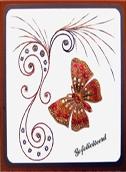 Motif de broderie KC - Volutes