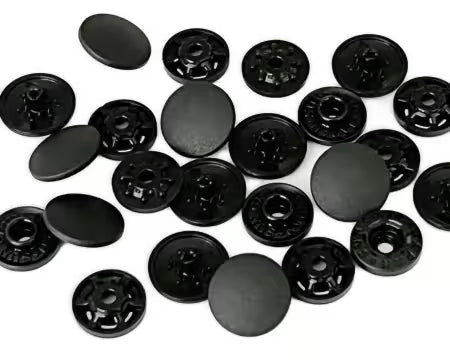 EmmaCréation - Boutons-pression sans outil - 13mm