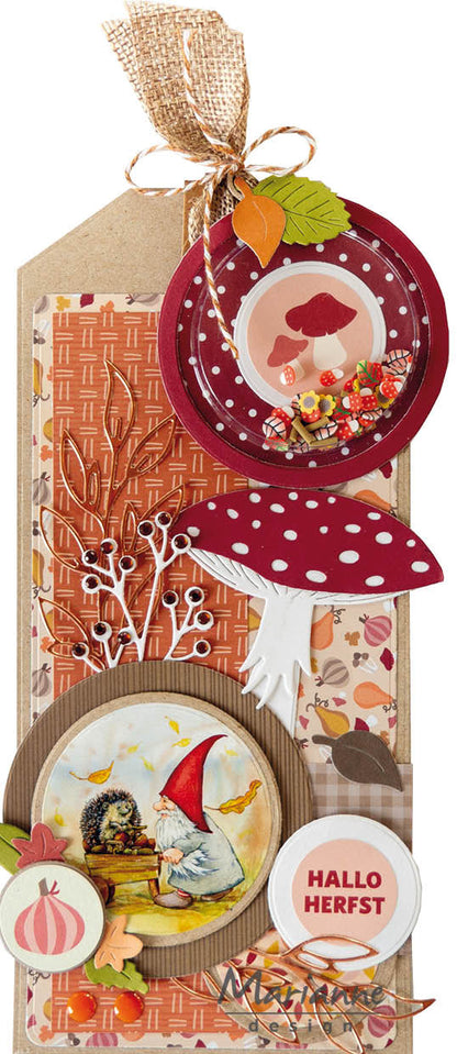 Marianne Design Shakables - Welcome Fall