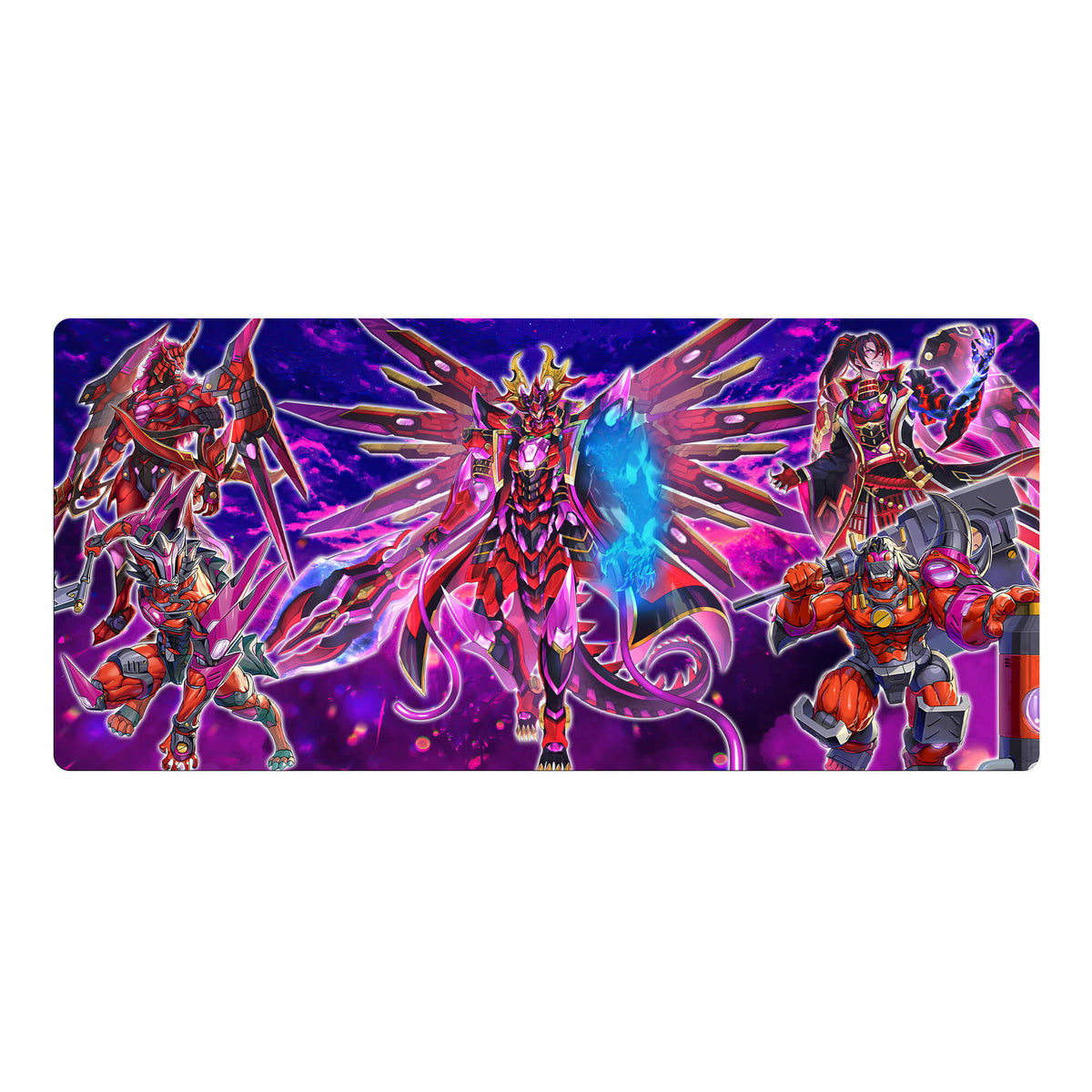 Kashtira Archetype Mouse Pad