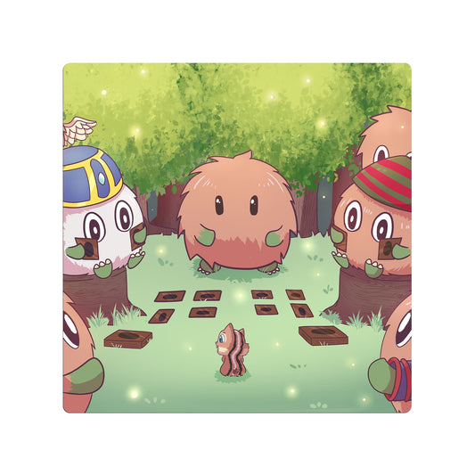 Kuri Family Duel - Double Mat
