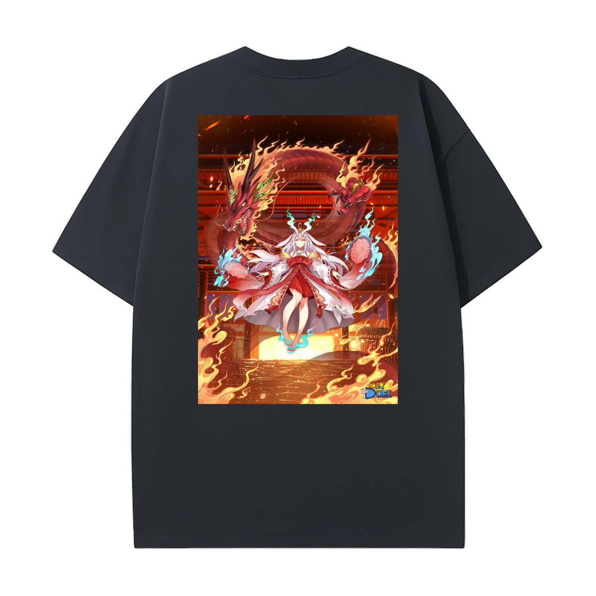 T-shirt Kurikara Divincarné
