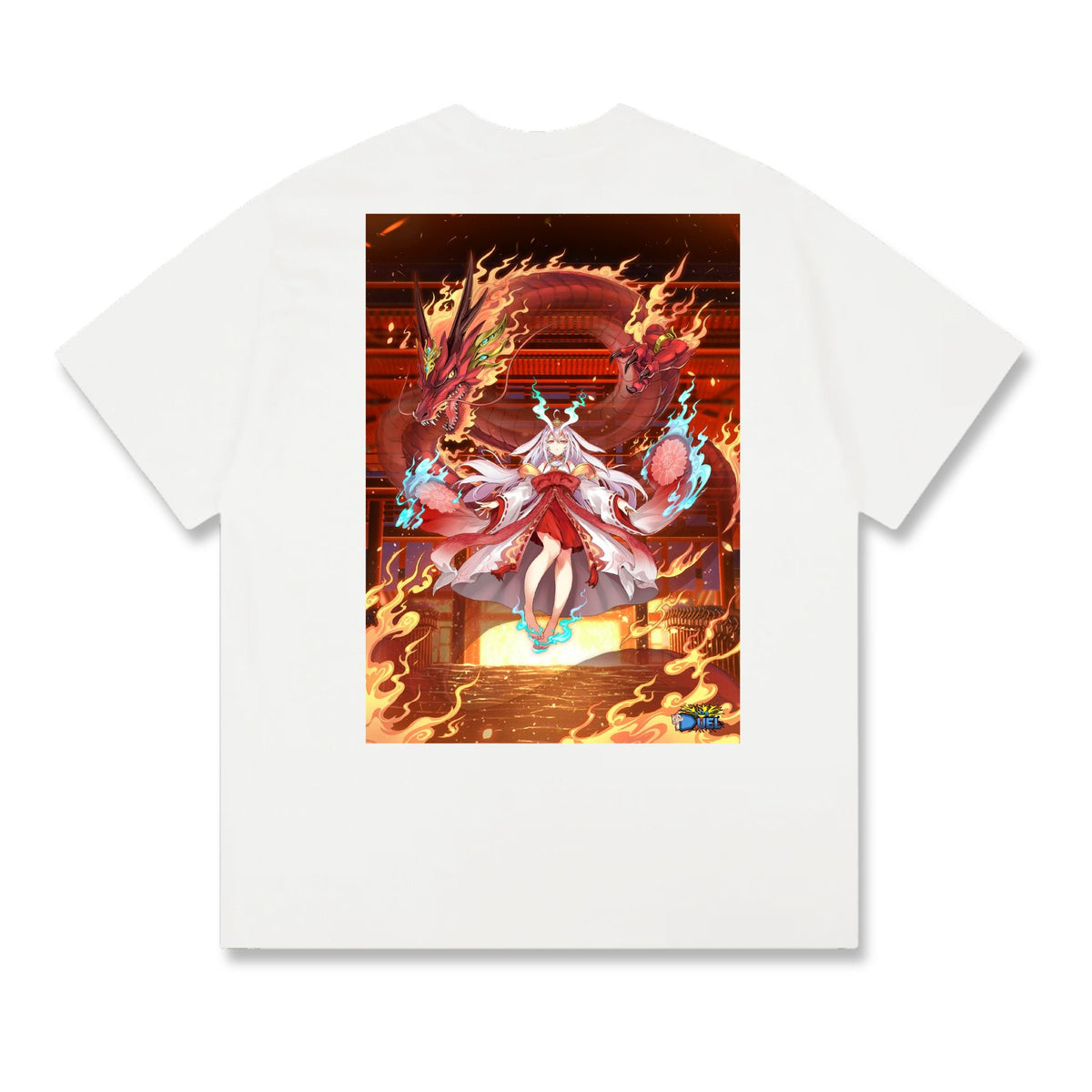 T-shirt Kurikara Divincarné