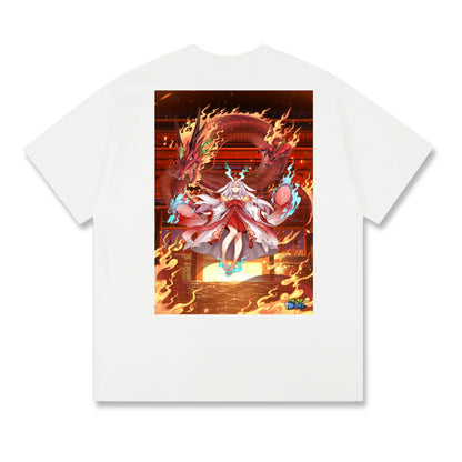 T-shirt Kurikara Divincarné