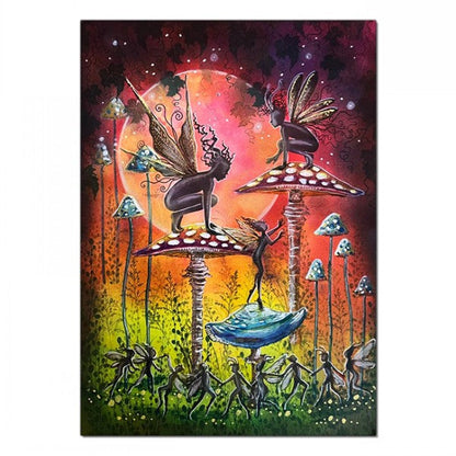 Timbre Champignon