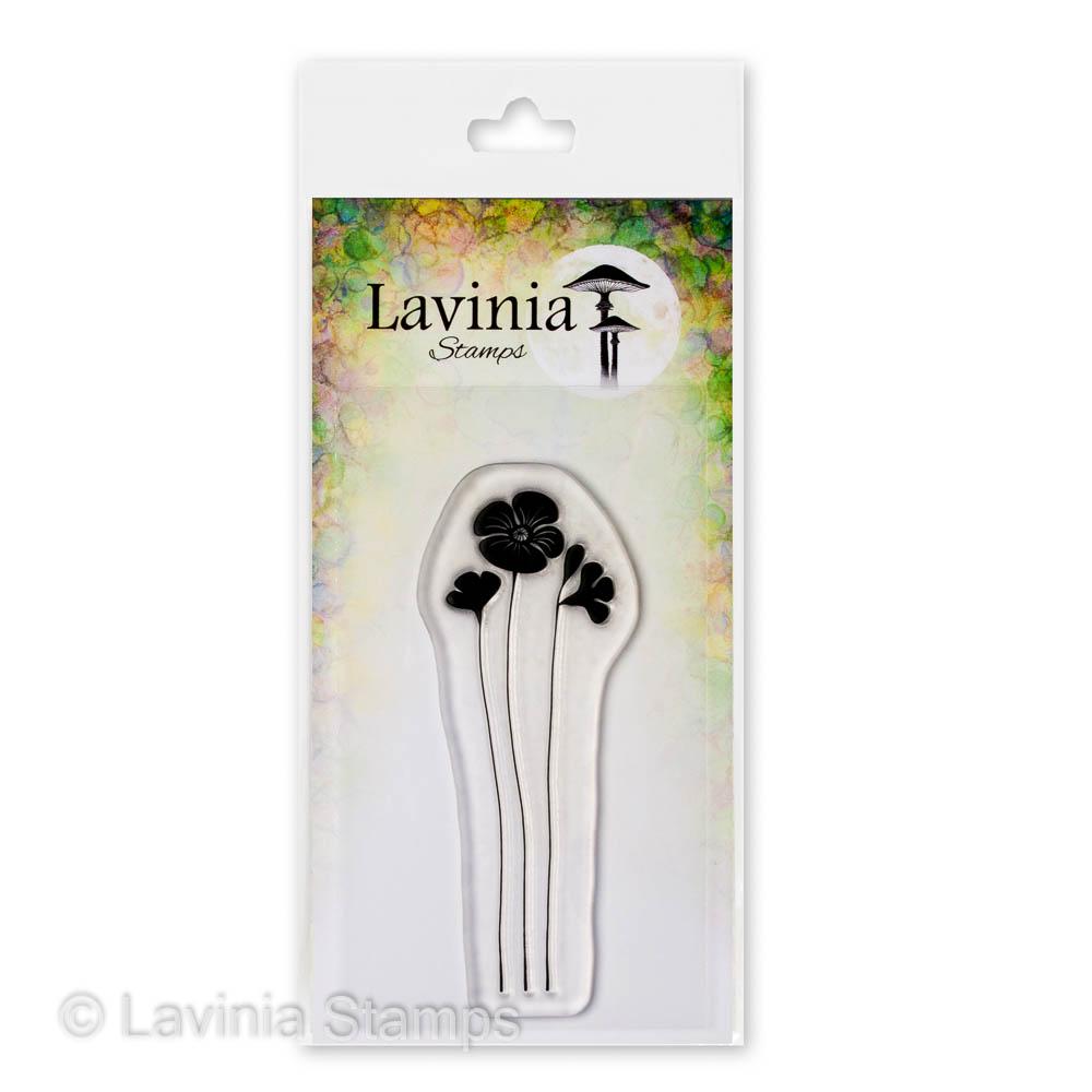 Lavinia Stamps - Coquelicot de jardin
