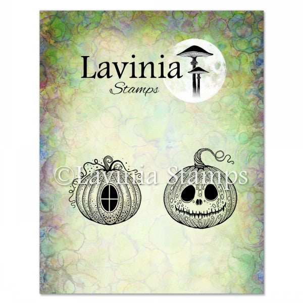Lavinia Stamps - Tampon mini-citrouilles
