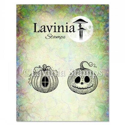 Lavinia Stamps - Tampon mini-citrouilles
