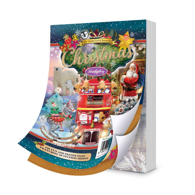 Le dixième petit livre de Noël