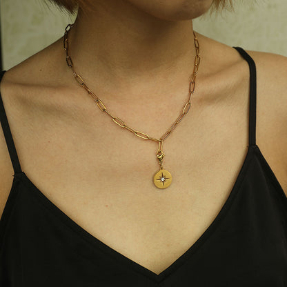 ZAHARA Charm Necklace