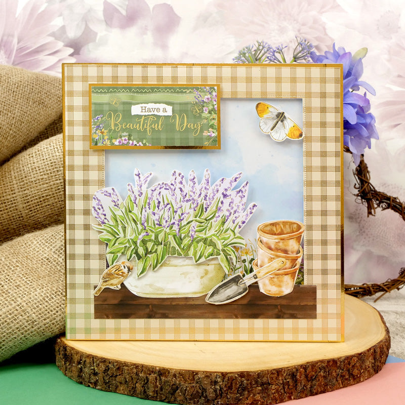 Éléments décoratifs Jardin enchanté