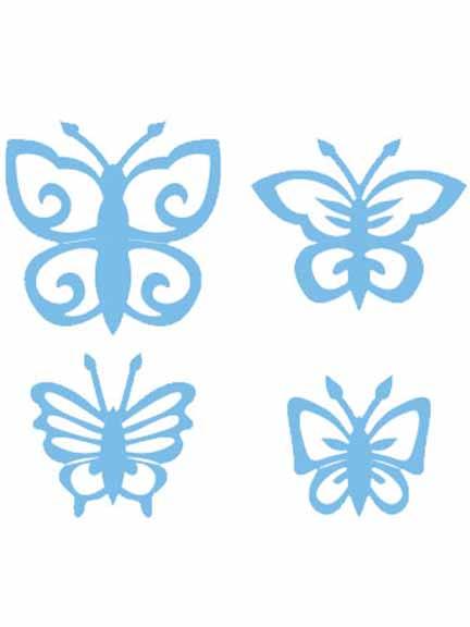 Marianne Design: Dies Creatables - Papillons