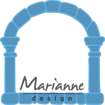 Marianne Design: Matrices de découpe Creatables - Arche