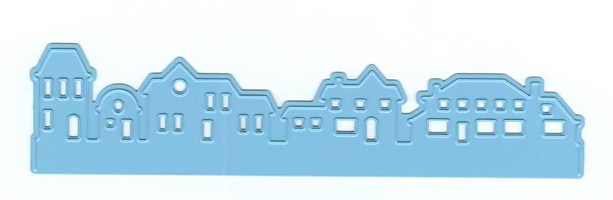 Marianne Design: Dies Creatables - Horizon Village