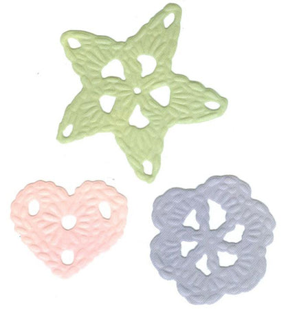 Marianne Design: Dies Creatables - Crochet