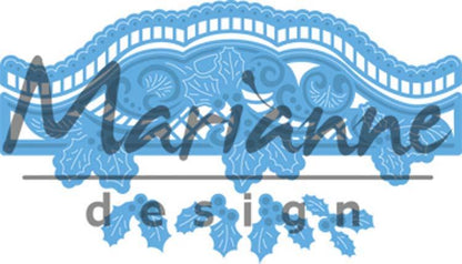 Marianne Design Creatables Bordure de Noël Petra