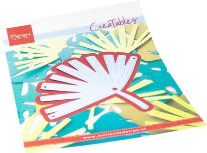 Marianne Design Creatables Die - Palmetto Fan