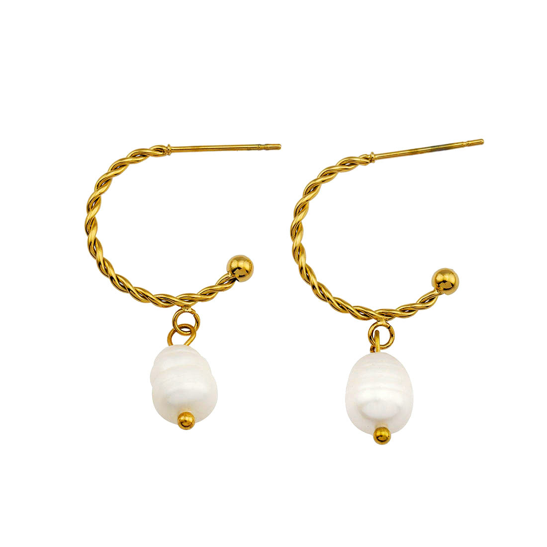 Boucles d'oreilles LYRIC