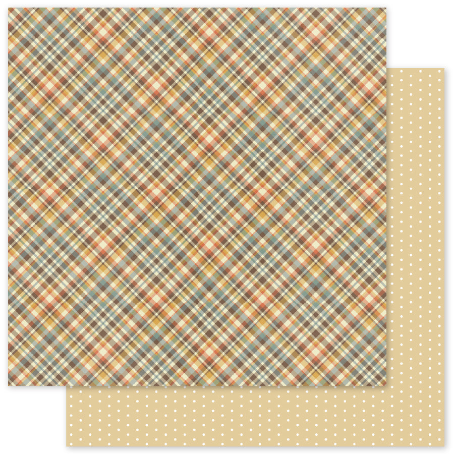 Lakeside Memories Basics 6x6 Paper Collection 34713