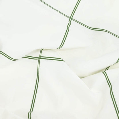 Essential Organic Percale Collection Duvet Cover & Pillowcase Set