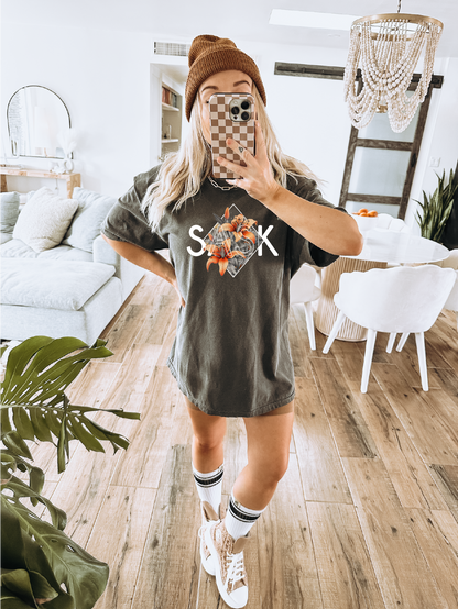 SASK Diamond Unisex T-shirt