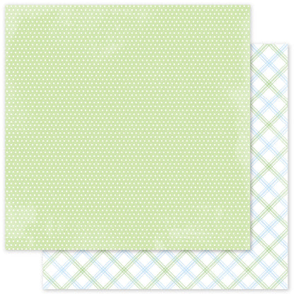 Collection de papiers Little Artists Motifs 30x30 35029