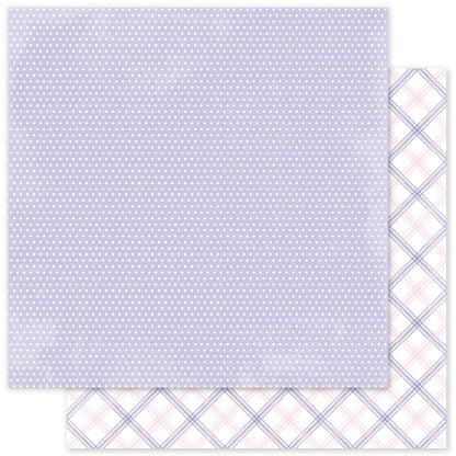 Little Bakers Patterns 6x6 Paper Collection 35020