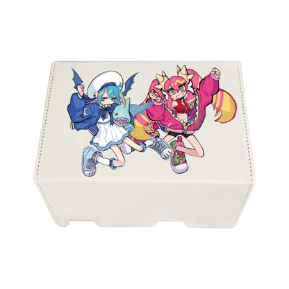 Live Twin - Mach 3 Boîte de Deck