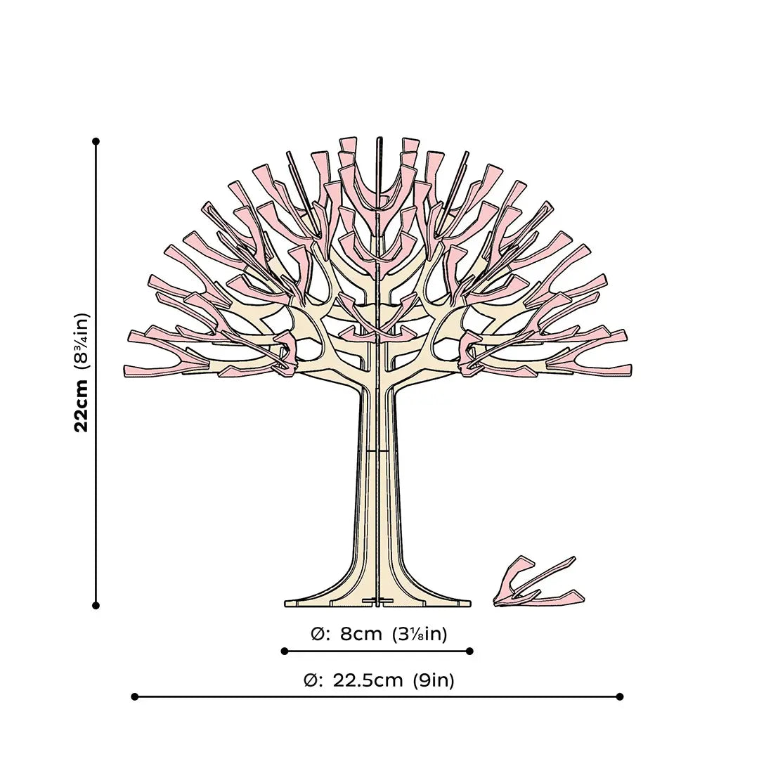 Lovi Cherry Tree