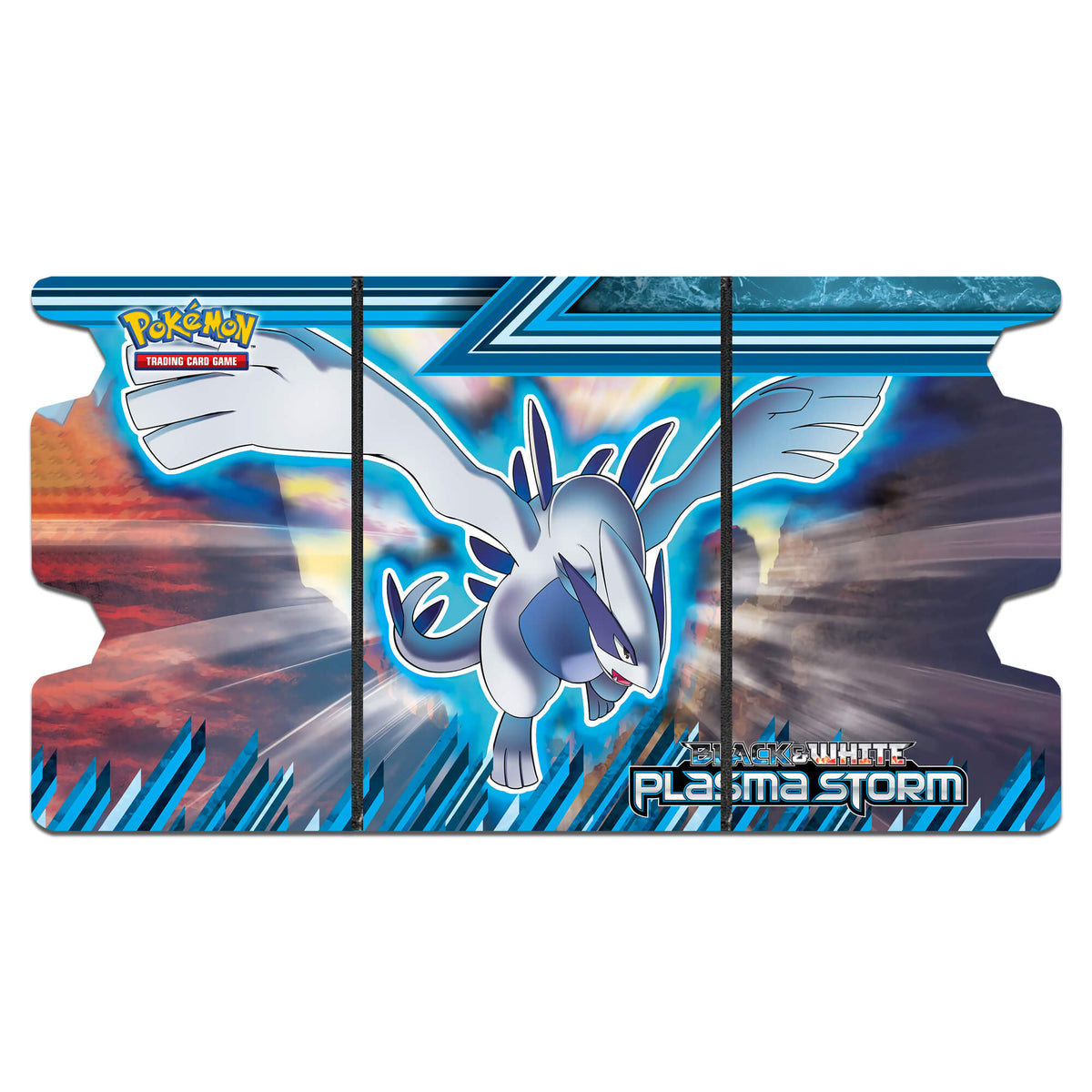 Lugia - Boîte de rangement pour cartes Mach 3