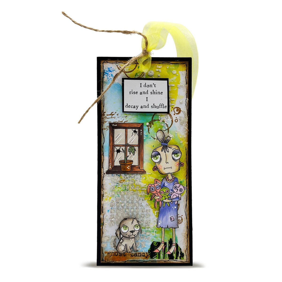 AALL and Create - Set de tampons A7 - ZOMBDee