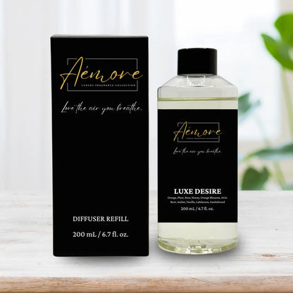Luxe Desire - 200 mL Diffuser Refill
