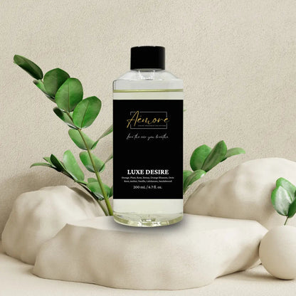 Luxe Desire - 200 mL Diffuser Refill