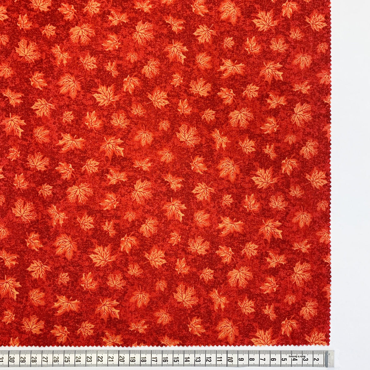 Feuilles d'érable par Gordon Fabrics