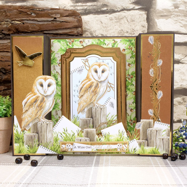 Sélection Botanical Birds Matt-tastic Adorable Scorable