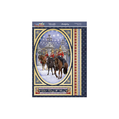 Kit Déco-Large Un Très Joyeux Noël – Cavalerie de Noël