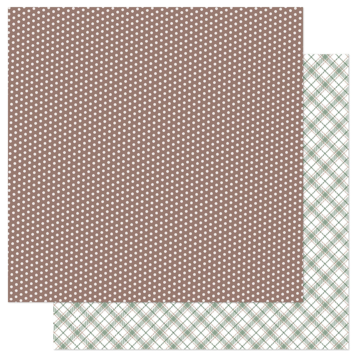 Joyeux Noël petits motifs Collection de papiers 30,5x30,5 cm 30531