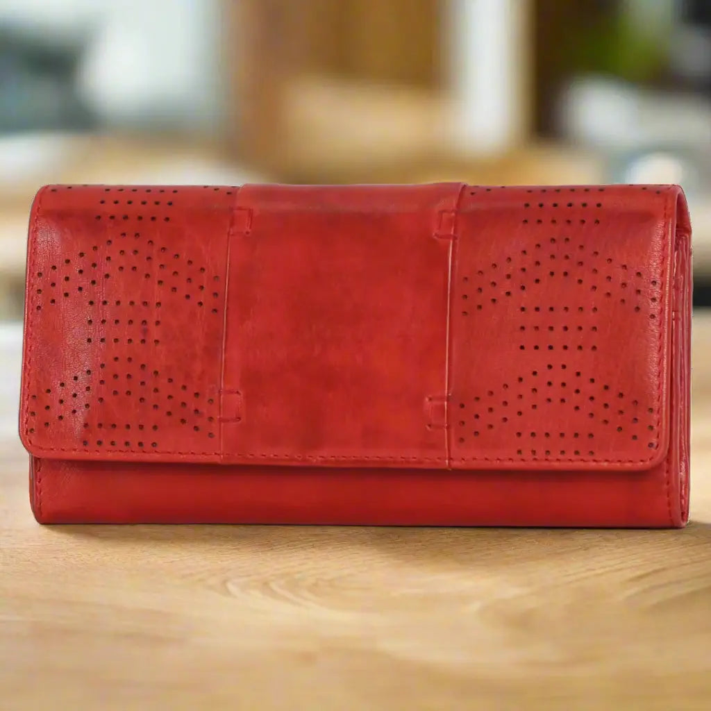 Portefeuille Femme MET