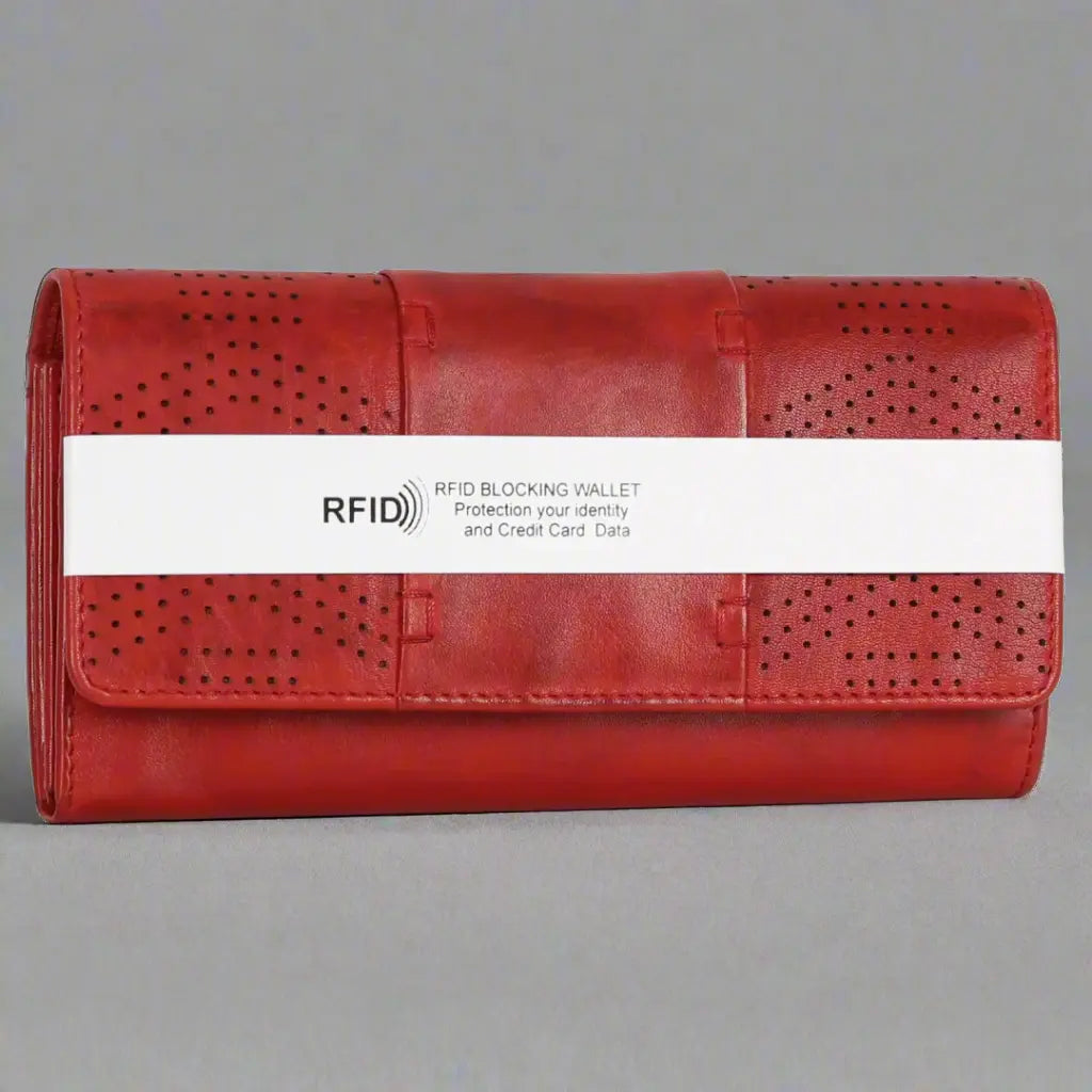 Portefeuille Femme MET