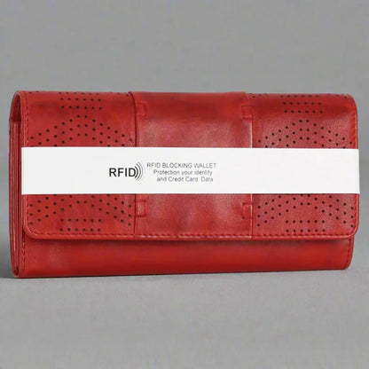 Portefeuille Femme MET