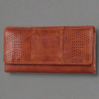 Portefeuille Femme MET